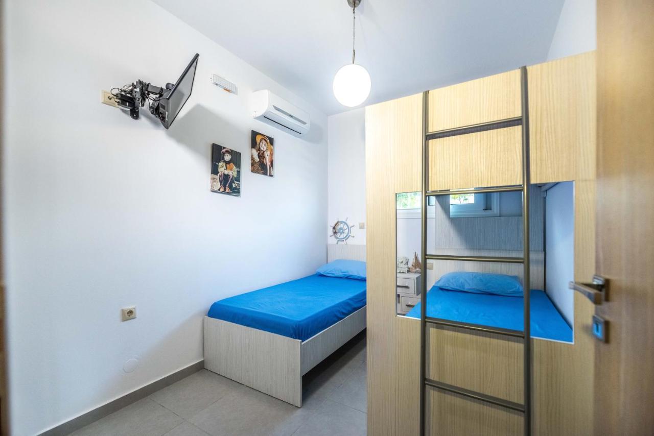 Villa Rose Archangelos  Luaran gambar