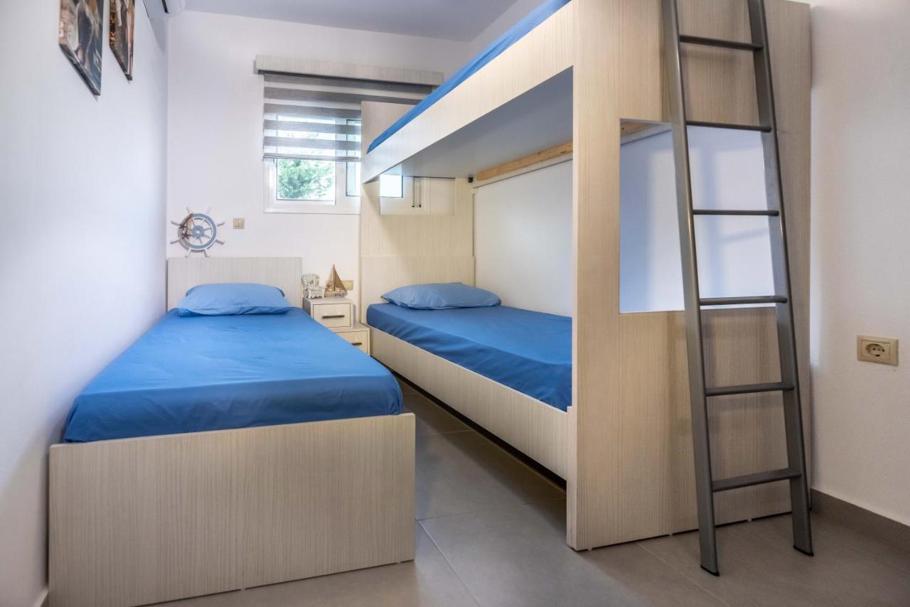 Villa Rose Archangelos  Luaran gambar