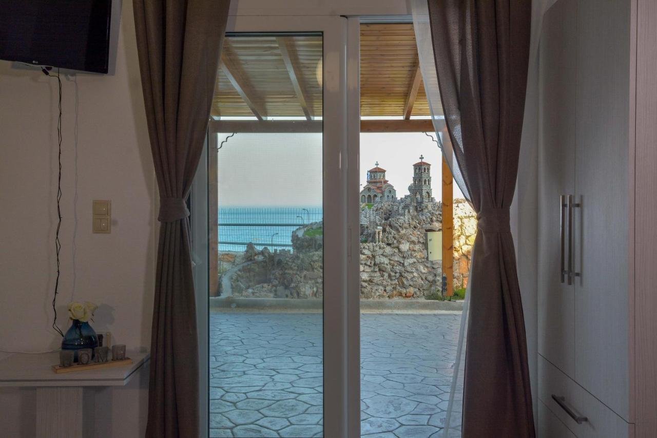 Villa Rose Archangelos  Luaran gambar