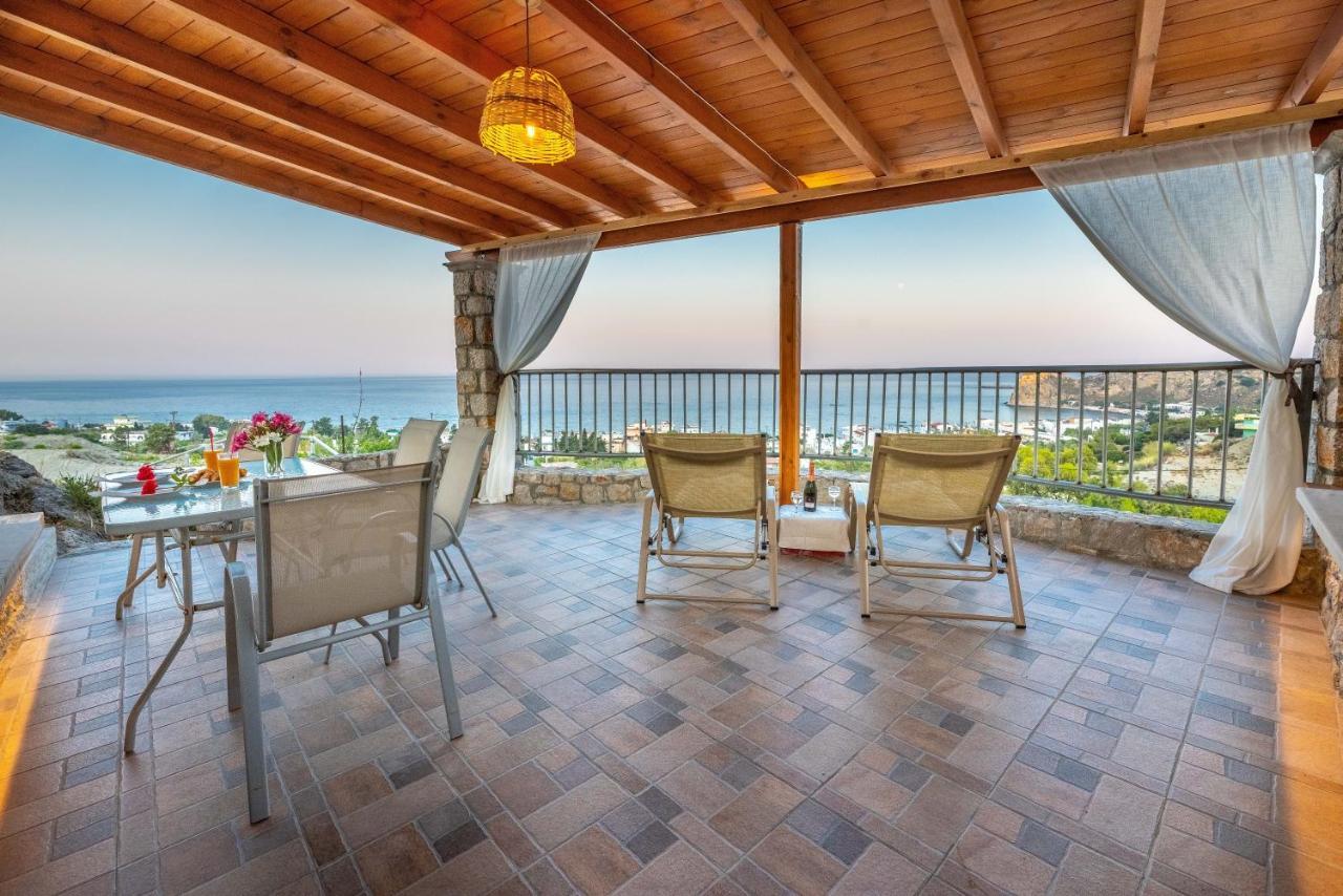 Villa Rose Archangelos  Luaran gambar