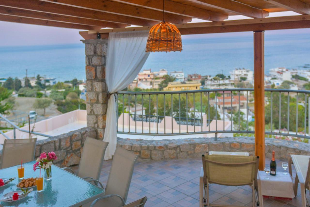 Villa Rose Archangelos  Luaran gambar