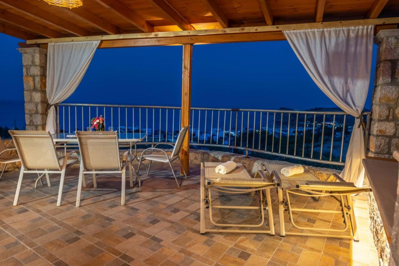 Villa Rose Archangelos  Luaran gambar