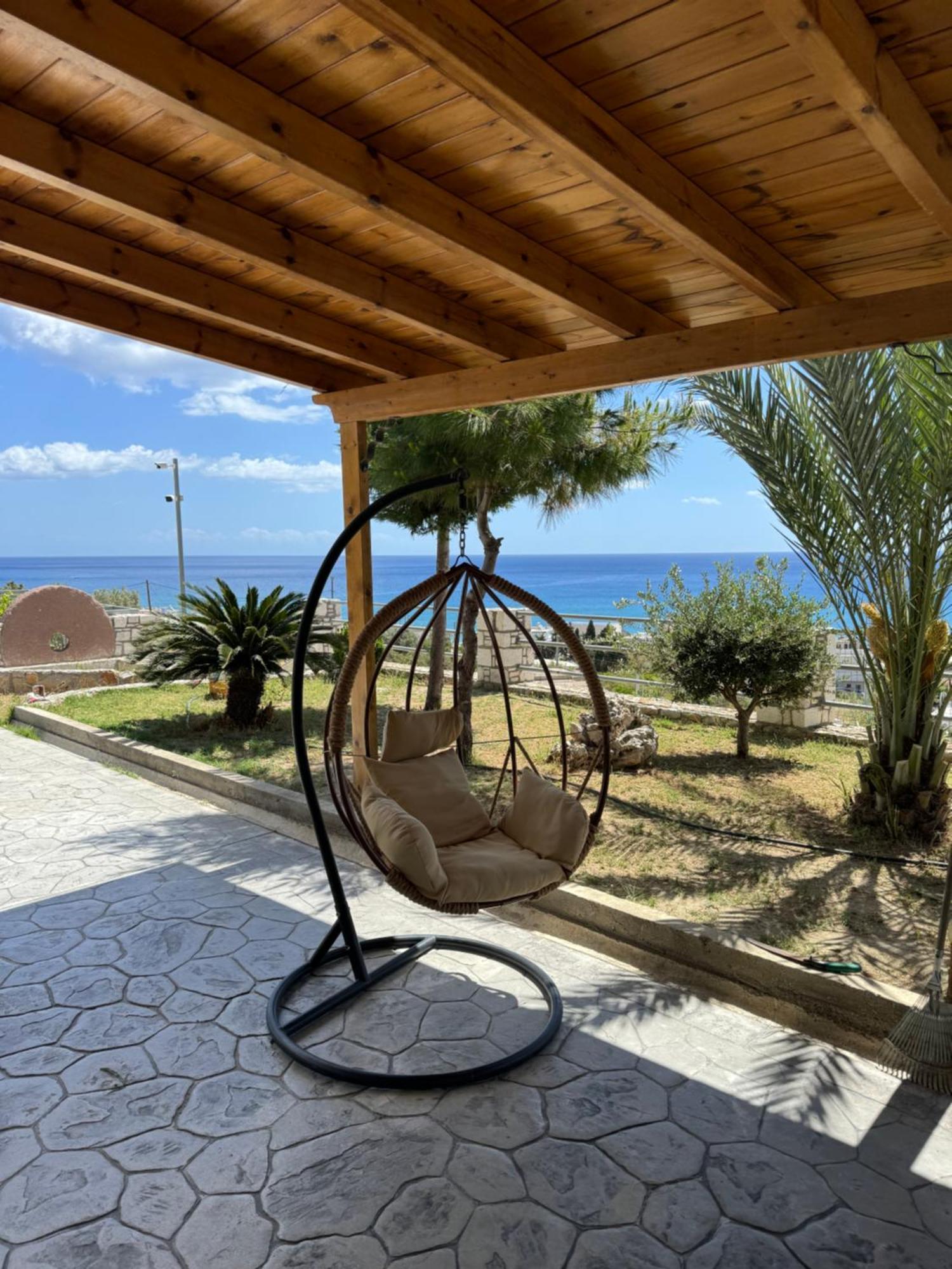 Villa Rose Archangelos  Luaran gambar