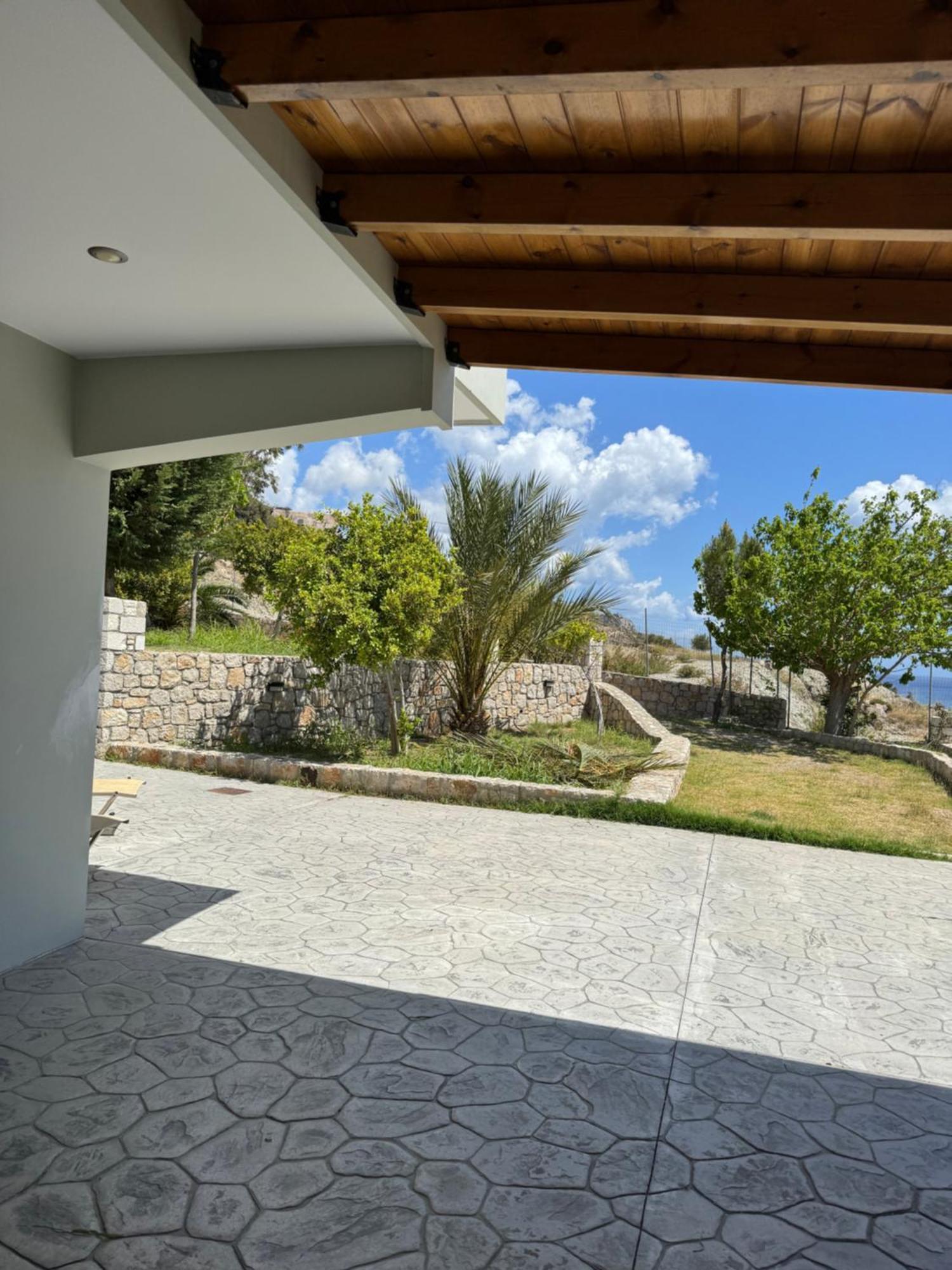 Villa Rose Archangelos  Luaran gambar
