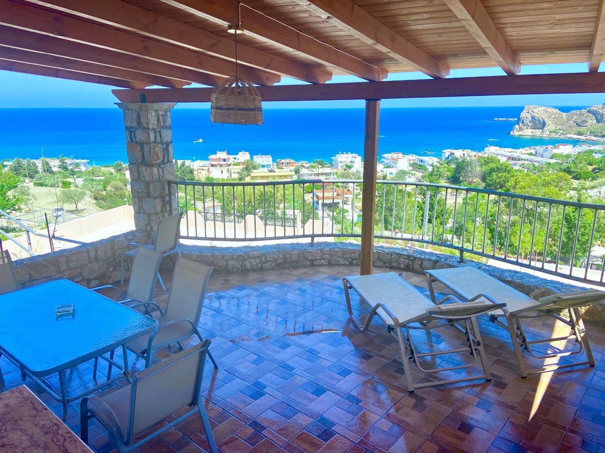 Villa Rose Archangelos  Luaran gambar