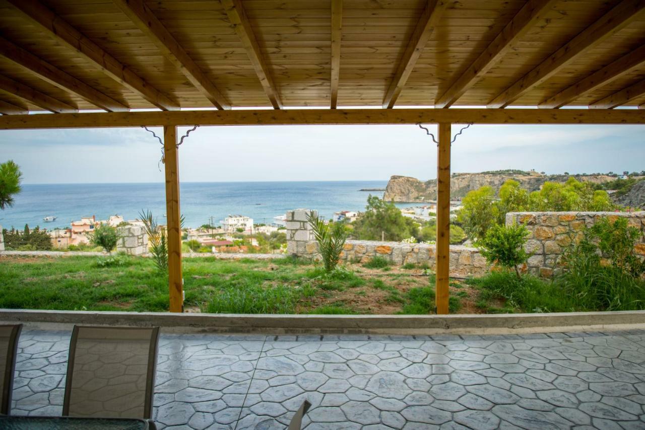 Villa Rose Archangelos  Luaran gambar