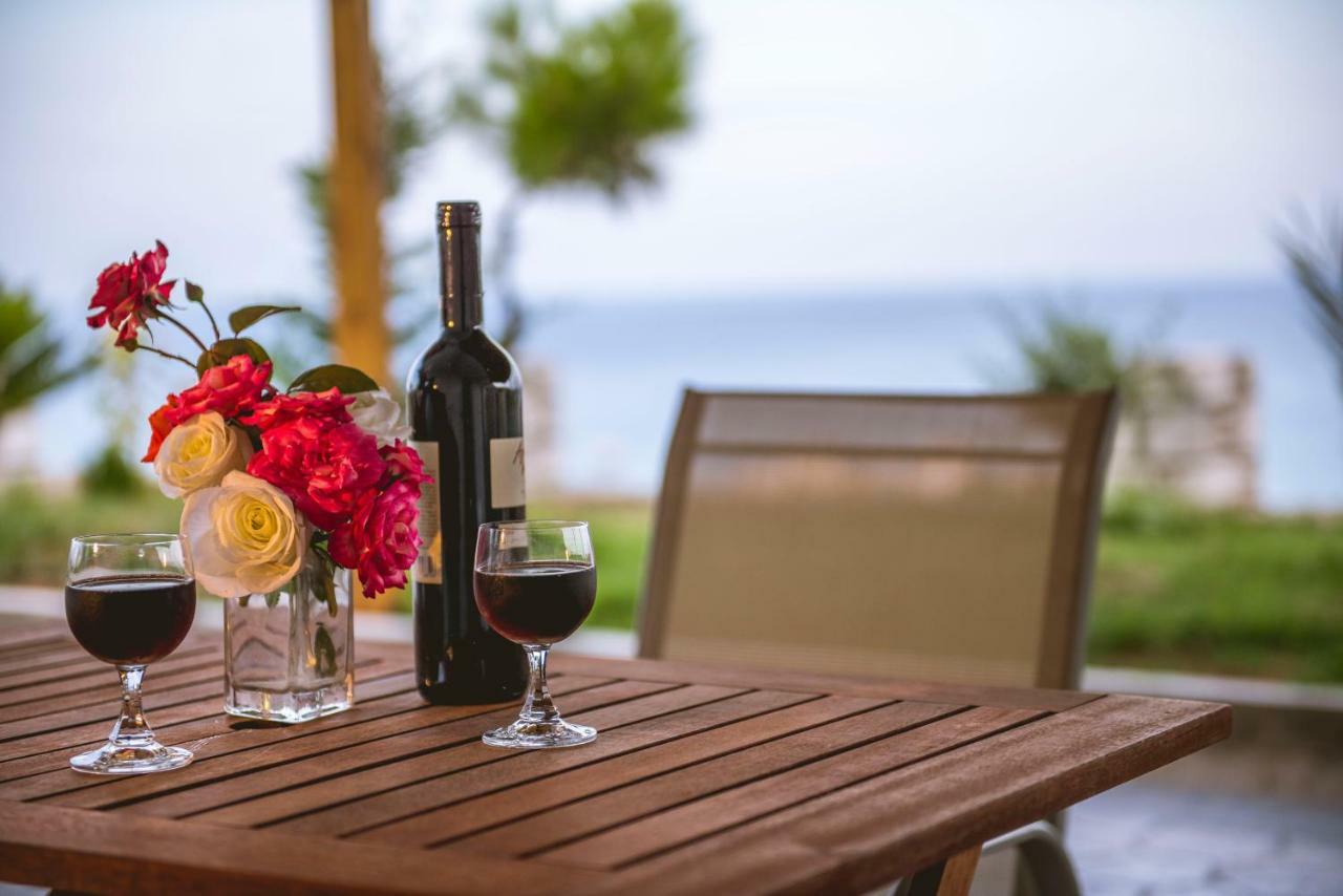 Villa Rose Archangelos  Luaran gambar