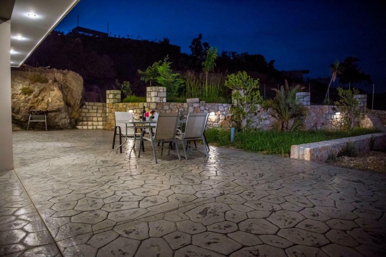 Villa Rose Archangelos  Luaran gambar